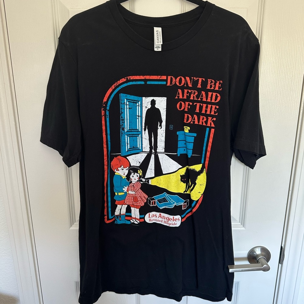 LA Haunted Hayride shirt